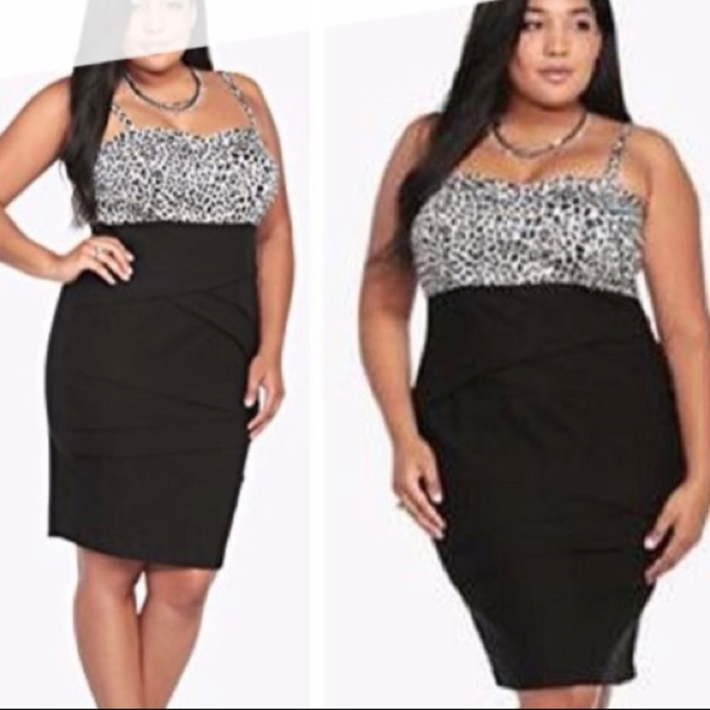 New Torrid dress in size 18W
